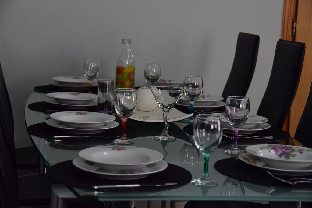 Bourlis Apartments อัสโปรวาลตา ภายนอก รูปภาพ
